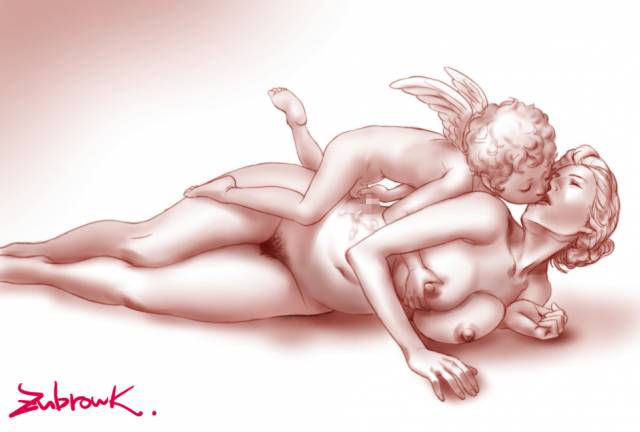 cupid+eros+psyche