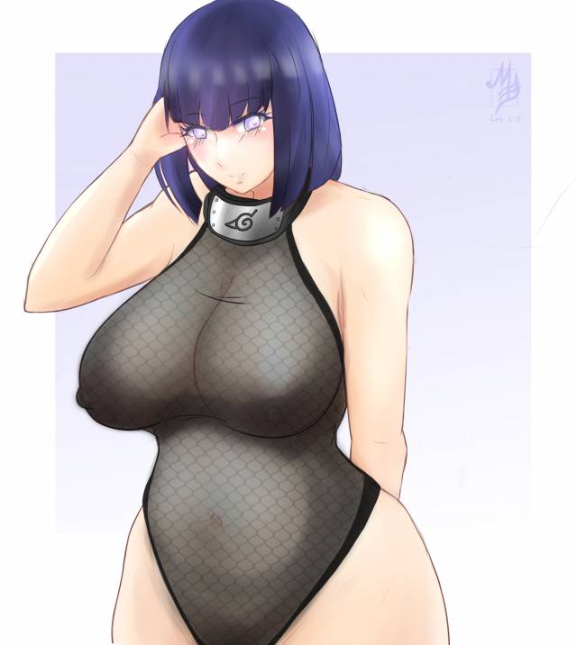 hyuuga hinata