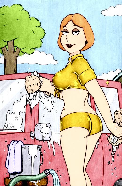 lois griffin