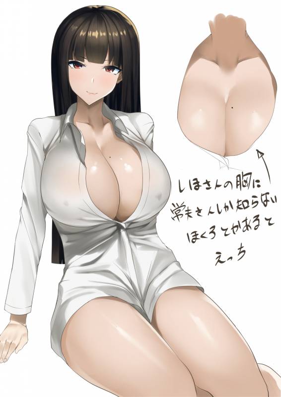 nishizumi shiho