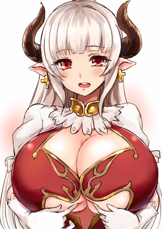 alicia (granblue fantasy)