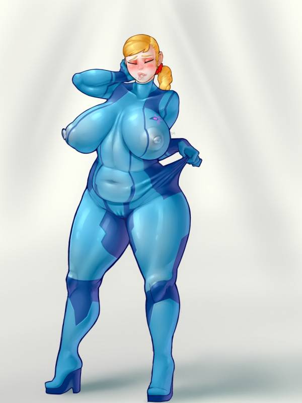 samus aran