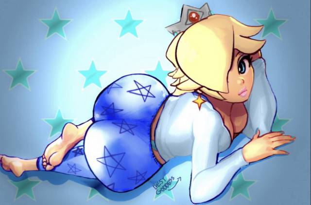 princess rosalina