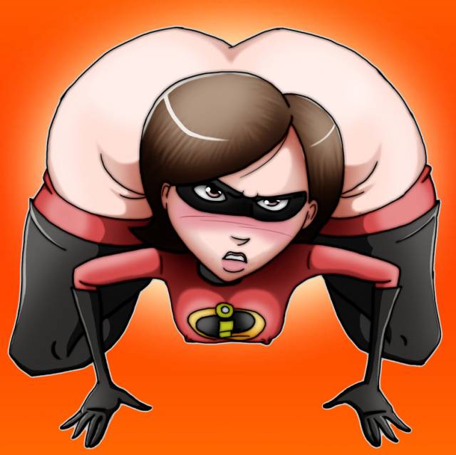 helen parr