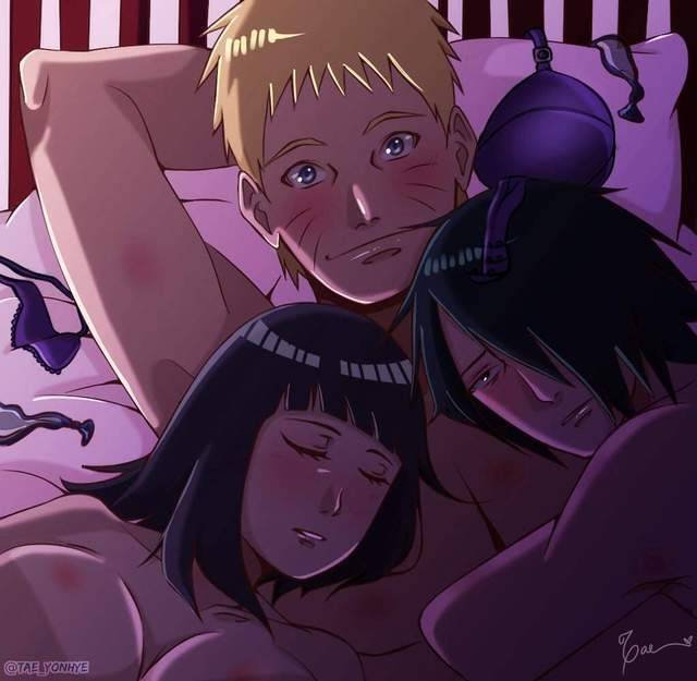 hyuuga hinata+sasuke uchiha+uchiha sasuke+uzumaki naruto