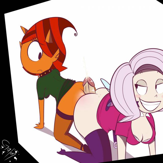 saffi+willow (a kind of magic)