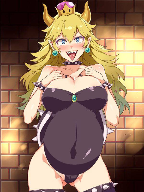 bowsette