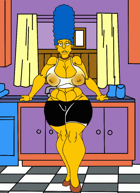 marge simpson