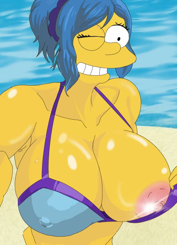 marge simpson