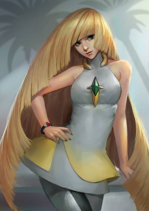 lusamine (pokemon)