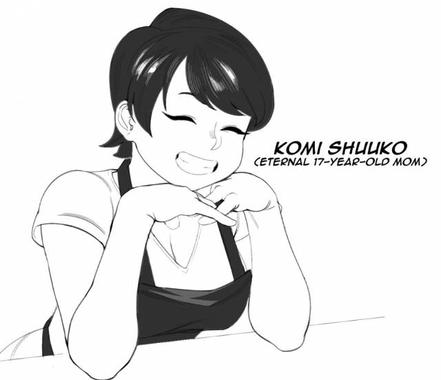 komi shuuko