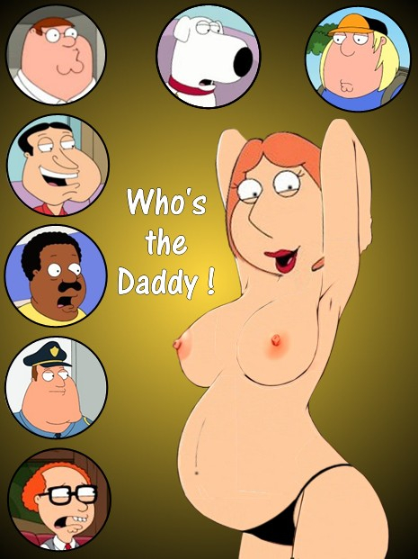 brian griffin+chris griffin+cleveland brown+glenn quagmire+joe swanson+lois griffin+peter griffin