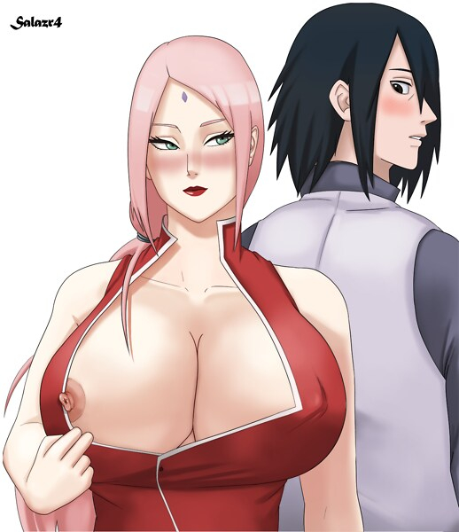 sakura haruno+sasuke uchiha+uchiha sasuke