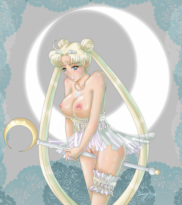 neo queen serenity+sailor moon+usagi tsukino