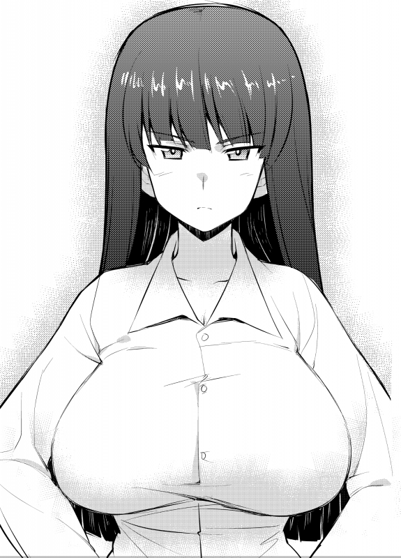 nishizumi shiho