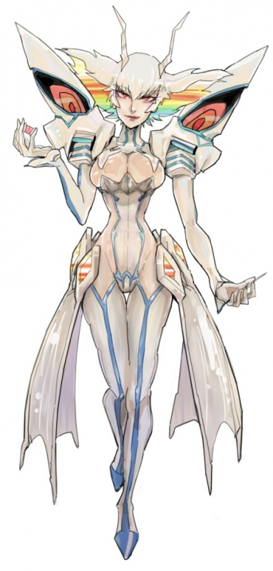 junketsu+kiryuuin ragyou