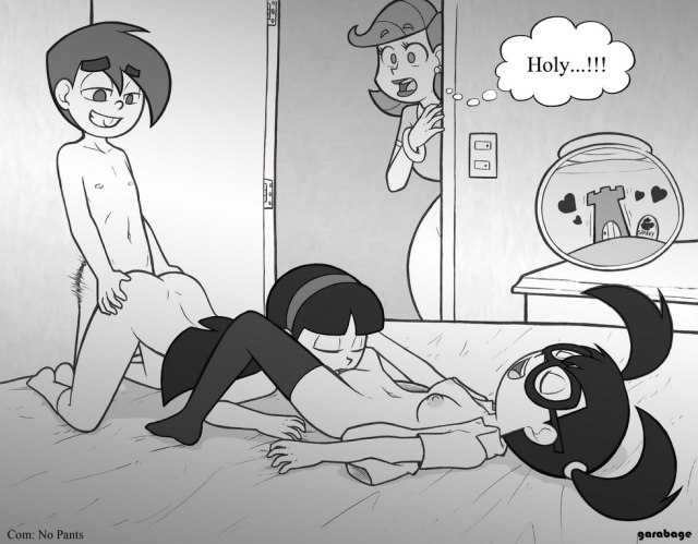 sparky+timmy's mom+timmy turner+tootie+trixie tang