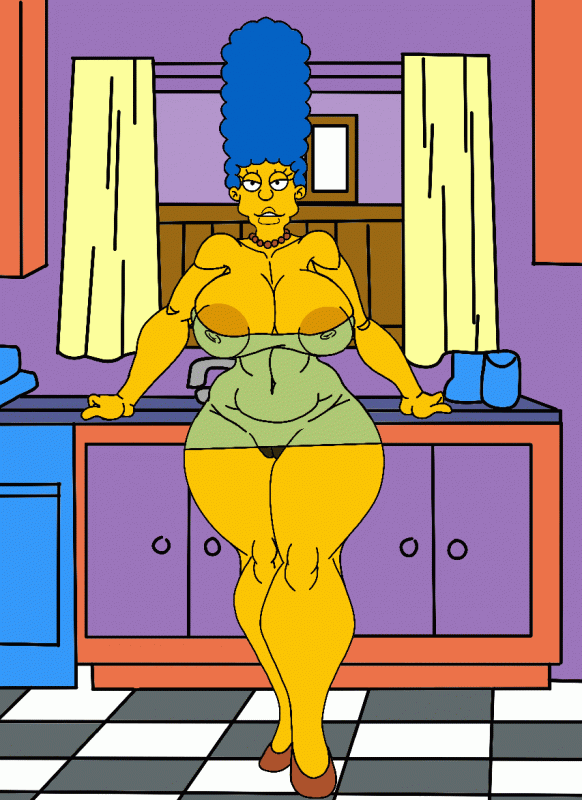 marge simpson