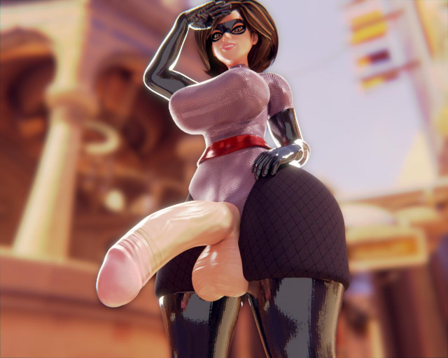 helen parr