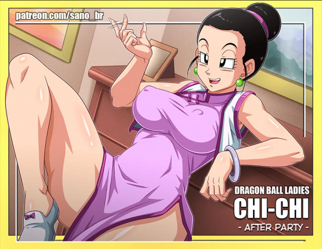 chi-chi (dragon ball)