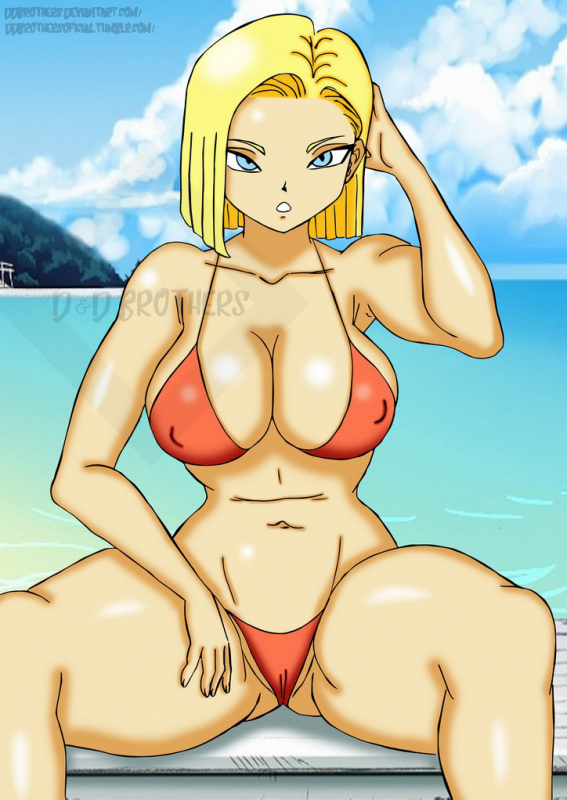 android 18