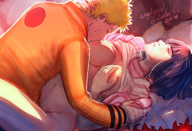 hyuuga hinata+uzumaki naruto