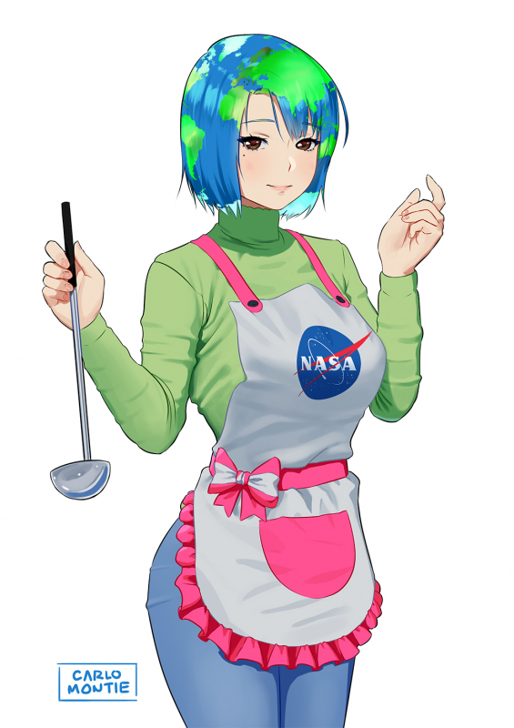 earth-chan