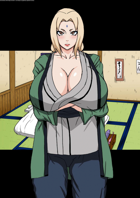 tsunade