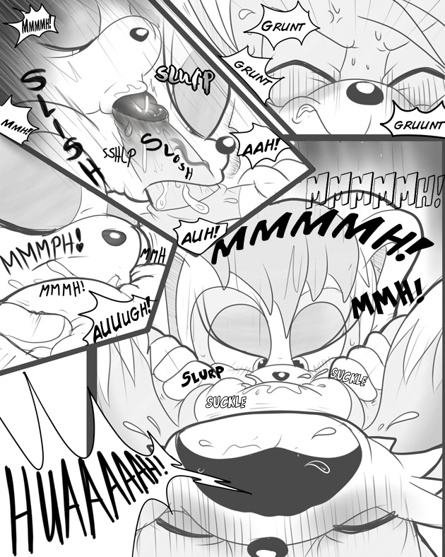 tails+vanilla the rabbit