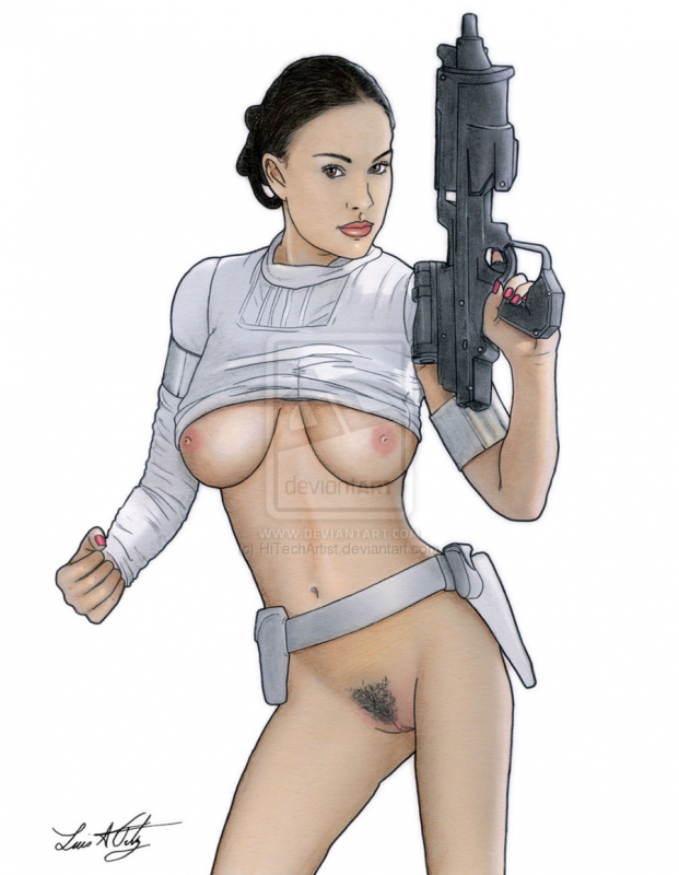 padme amidala