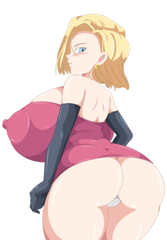 android 18