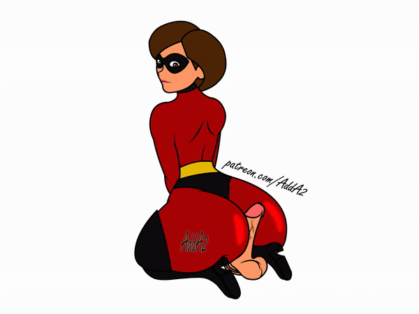 elastigirl+helen parr