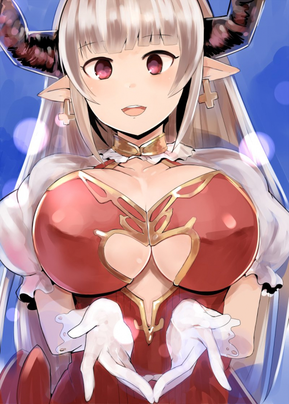 alicia (granblue fantasy)