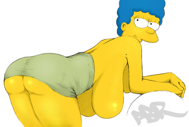 marge simpson