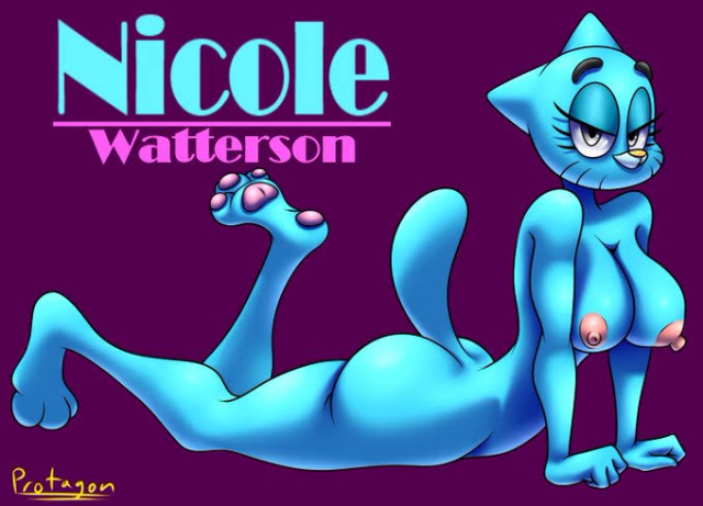 nicole watterson