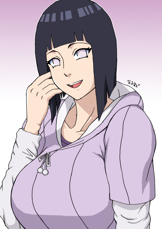 hyuuga hinata