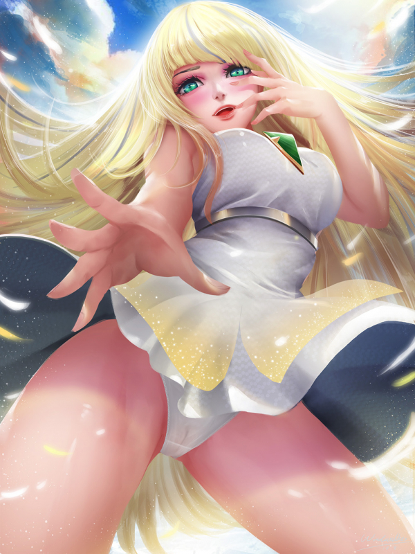 lusamine (pokemon)