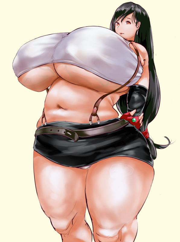 tifa lockhart