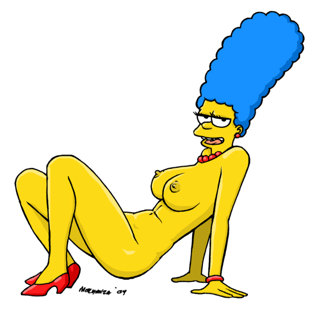 marge simpson