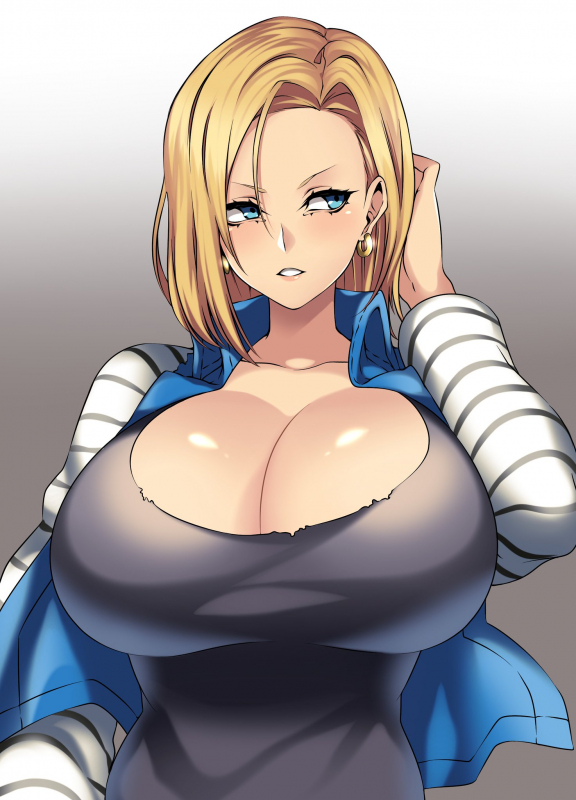 android 18