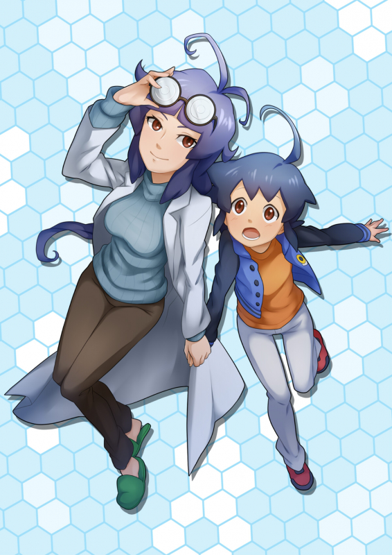 oozora haruka+oozora hiro