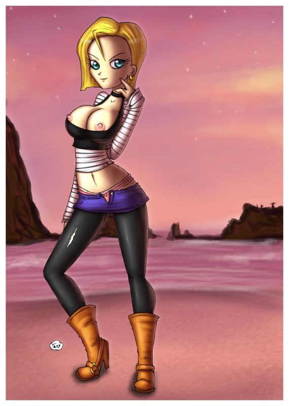 android 18