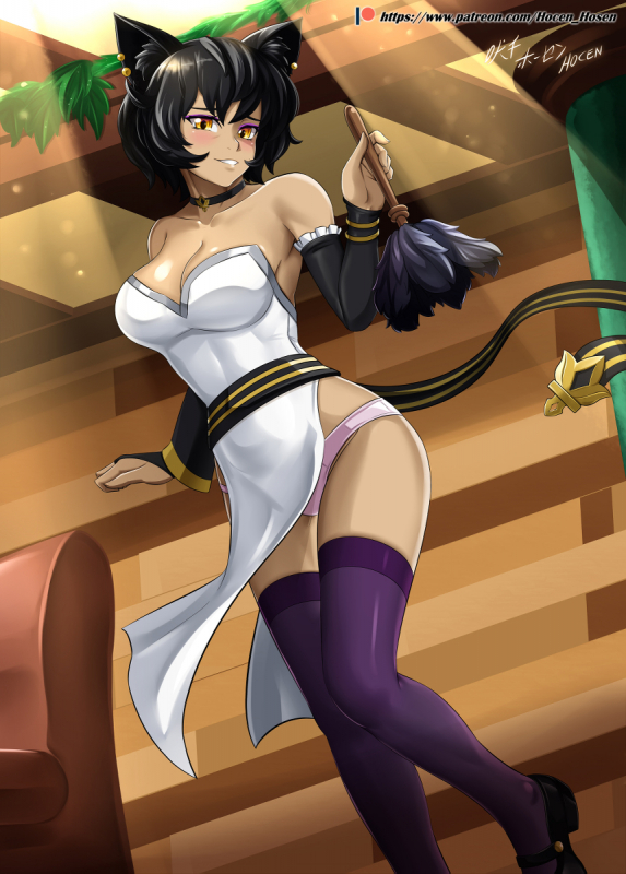 kali belladonna