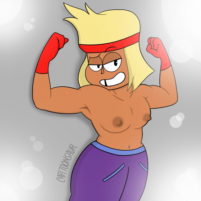 carol (ok k.o.! let's be heroes)