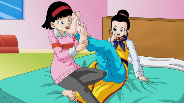 chichi+videl