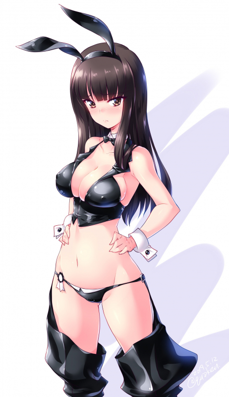 nishizumi shiho