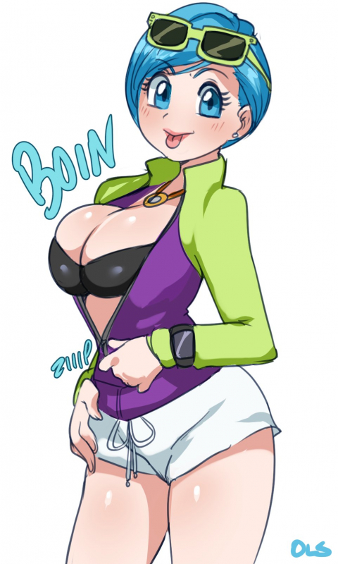 bulma briefs