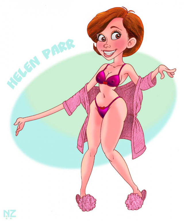 helen parr