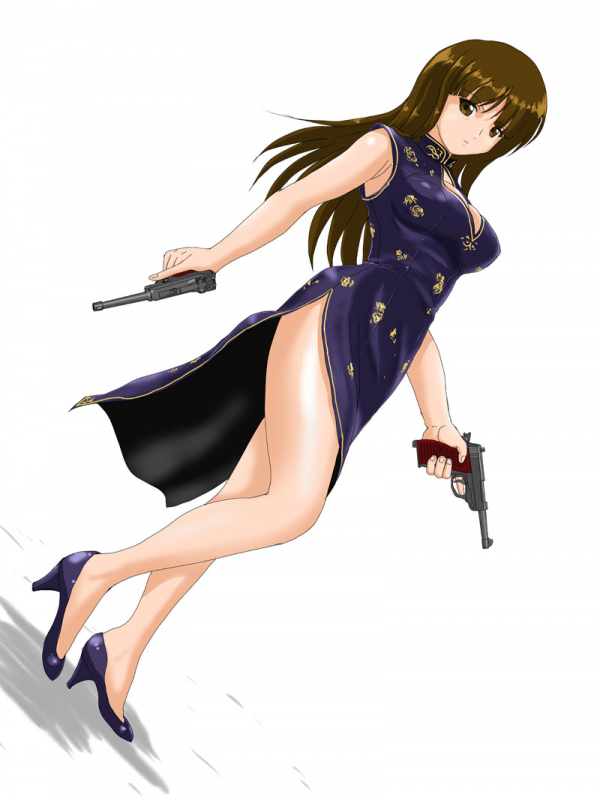 nishizumi shiho