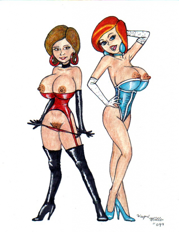 ann possible+helen parr